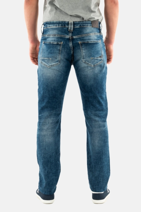 Jeans Le Temps Des Cerises 800/12jo 3001 blue