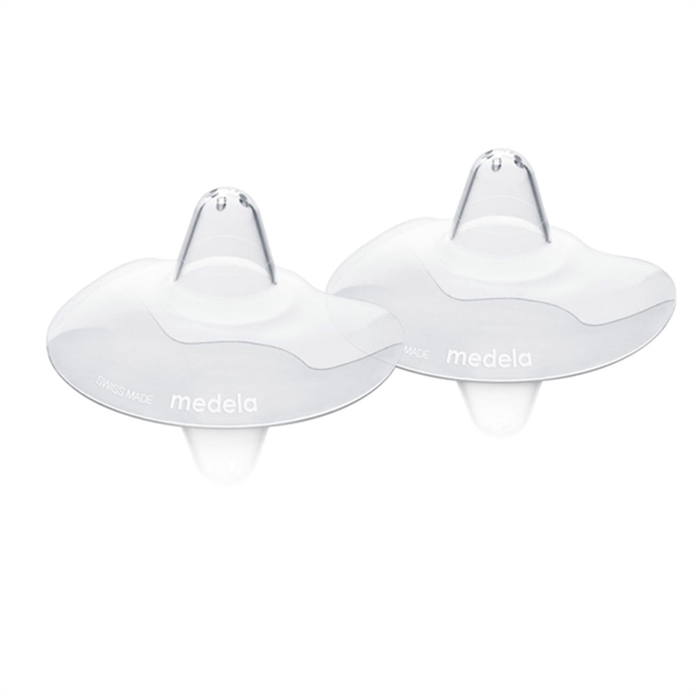 Contact Ammebrikker 20mm 2-Pak - medela | Luksusbaby