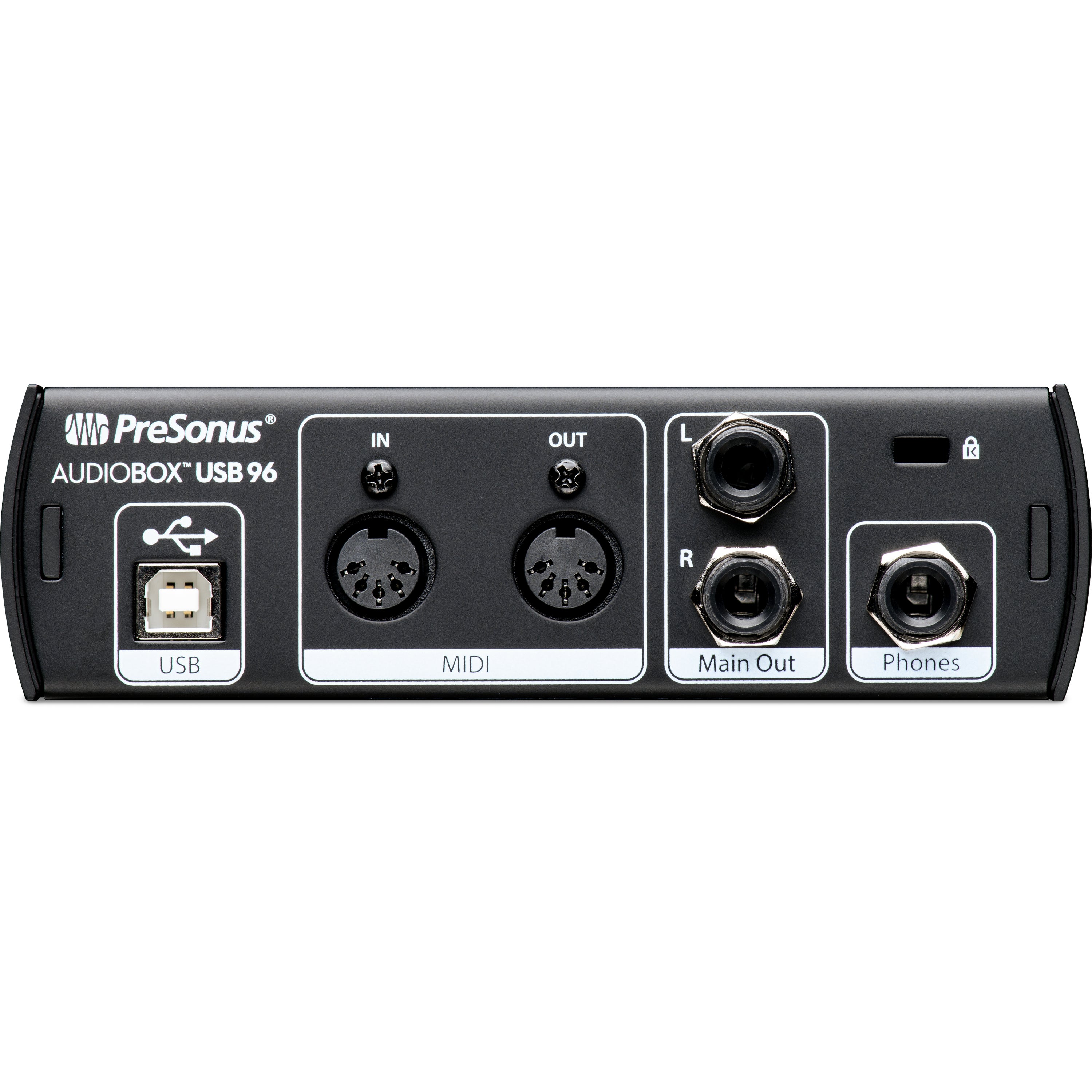Presonus AudioBox USB 96 25th Anniversary Edition 2x2 audio interface