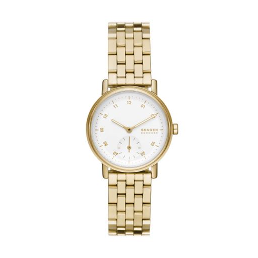 Skagen Kuppel SKW3102 Dameur, Guld, 32 mm