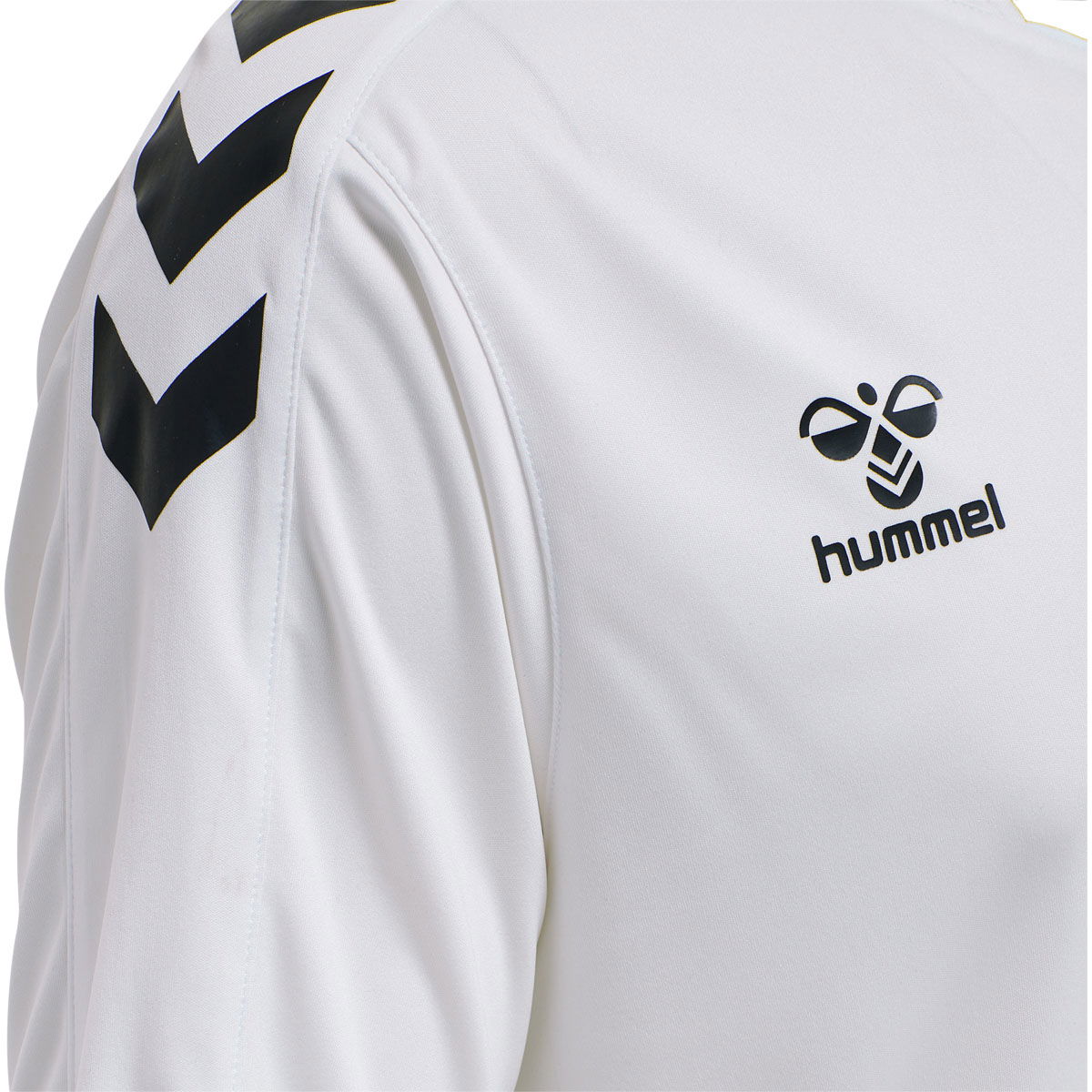 hummel Core XK Poly Trænings T-shirt Herre