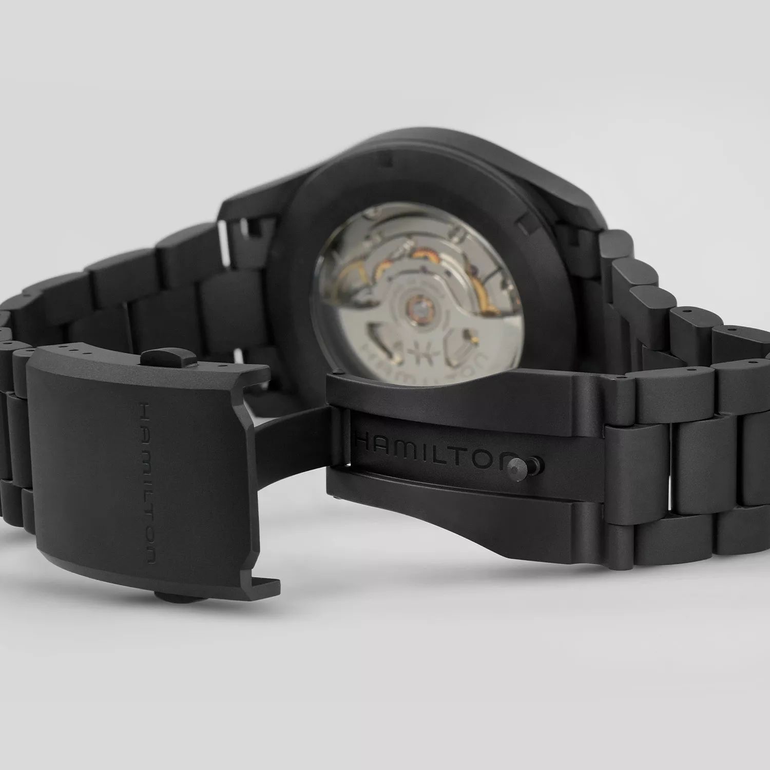 Hamilton Khaki Field Titanium Auto H70215130