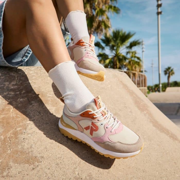 Rieker Sneakers Dame W2506-80