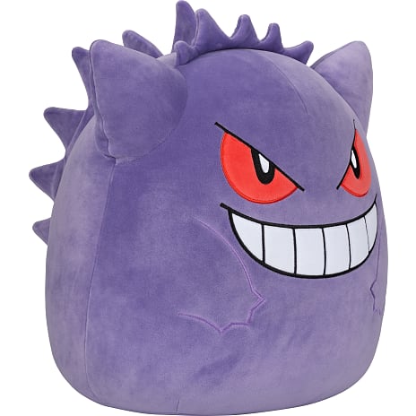 Squishmallow Pokemon Gengar 35cm
