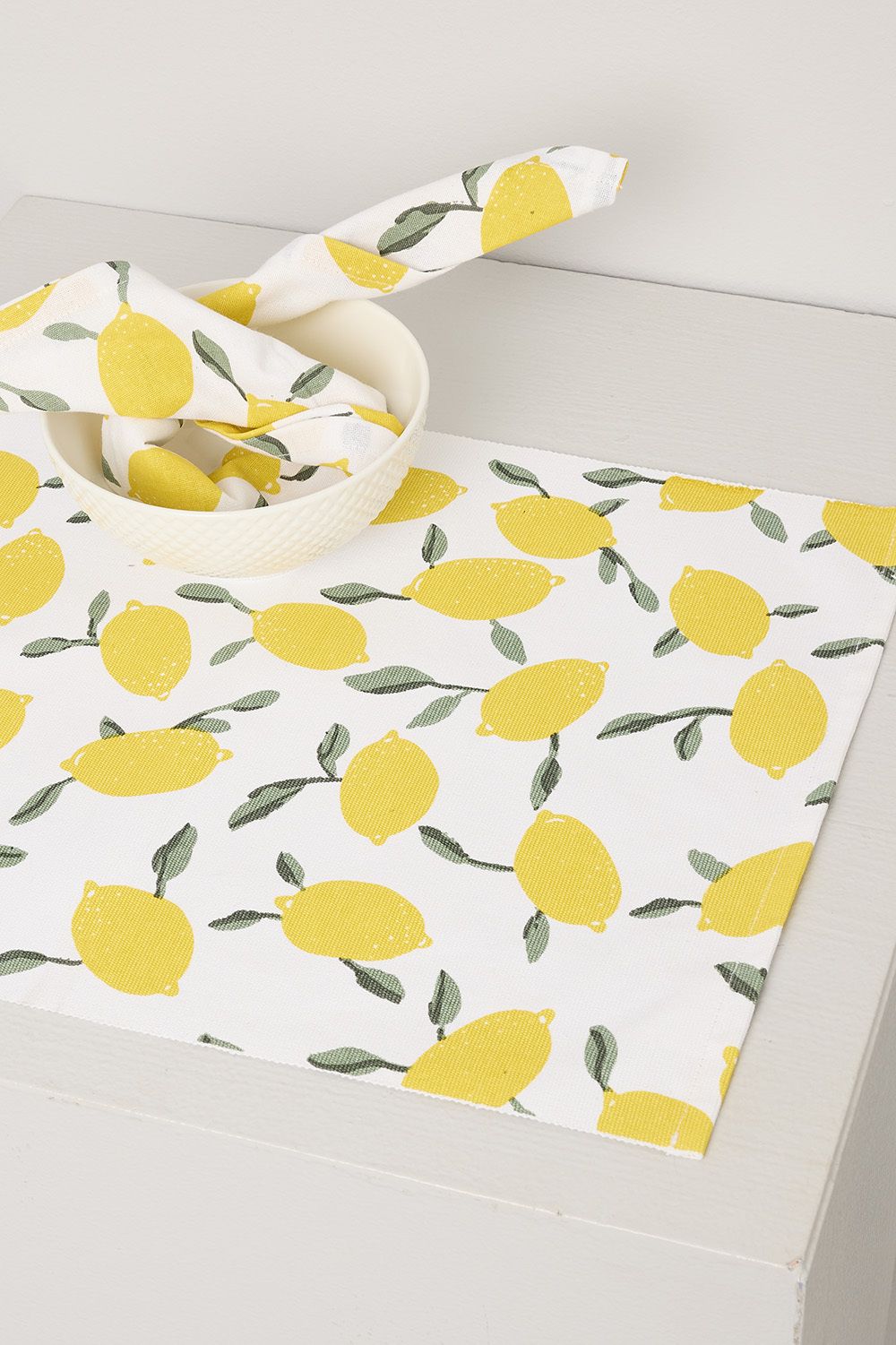 Bordbrikke Limone