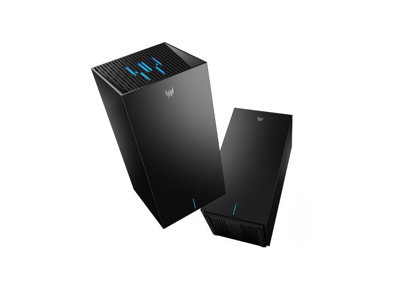 Acer 5G-Router Predator Connect X7 5G CPE Ultimatives Gaming und Streaming mit der Leistung von 5G und Wi-Fi 7