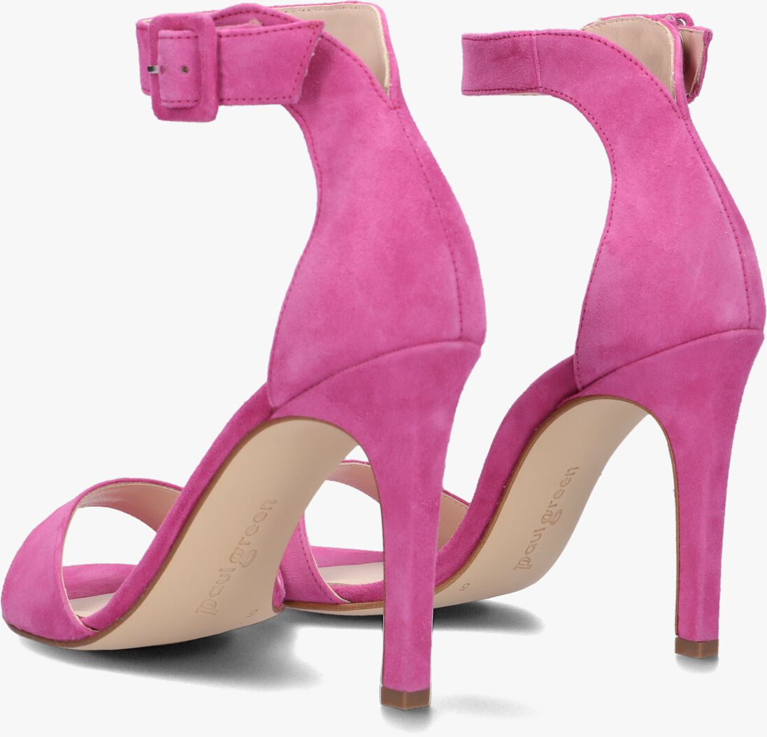 PAUL GREEN roze paul green sandalen 7582