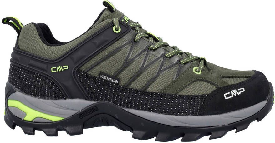 CMP Waterdichte Lage Trekkingschoen Rigel Multicolor Heren