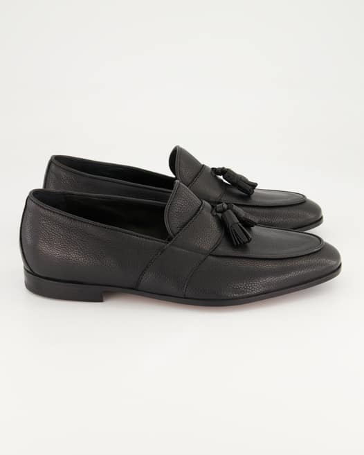 Lendvay & Schwarcz 0801018.29530101 Slipper in Schwarz