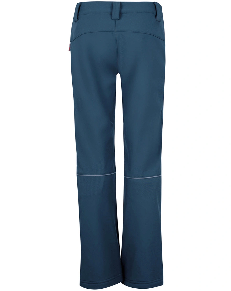 SoftshellhKids FJELL in mystic blue