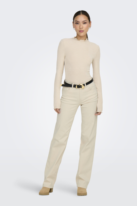 Only ecru dames jeans