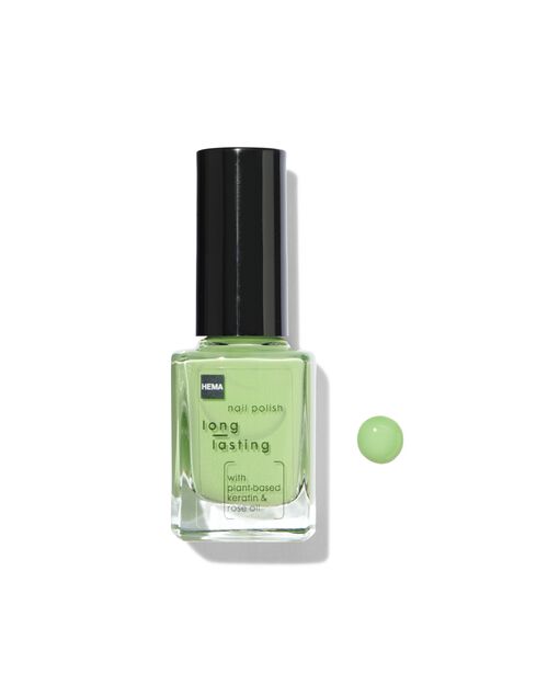 vernis à ongles longue tenue 1025 apple of my eye