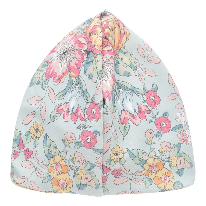 Louise Misha Bonnet de Bain Polyamide Recyclé Abina | Vert d'eau