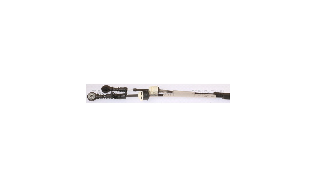 Gearskiftekabel 1335/972 mm 1338/1001 mm