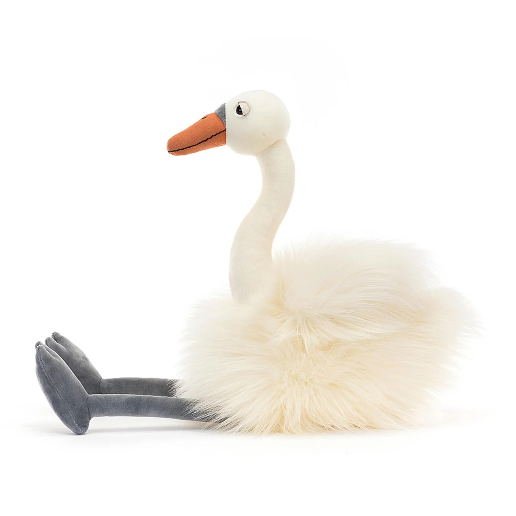 Jellycat Cygne Evelyn 21