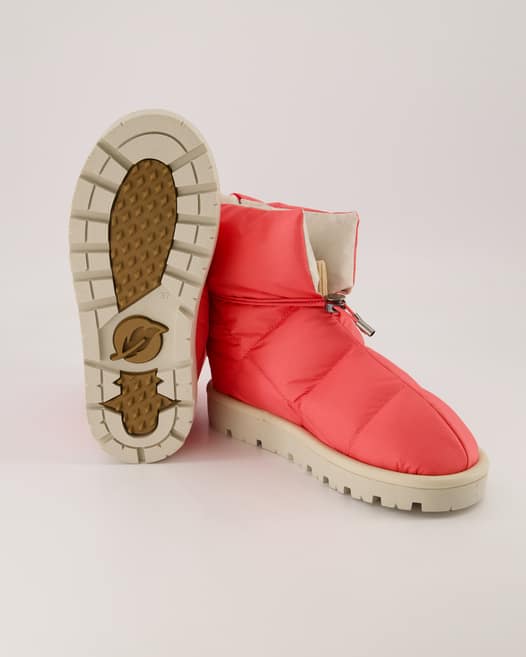 Flufié Pillow S06 Winterschuhe in Rosa