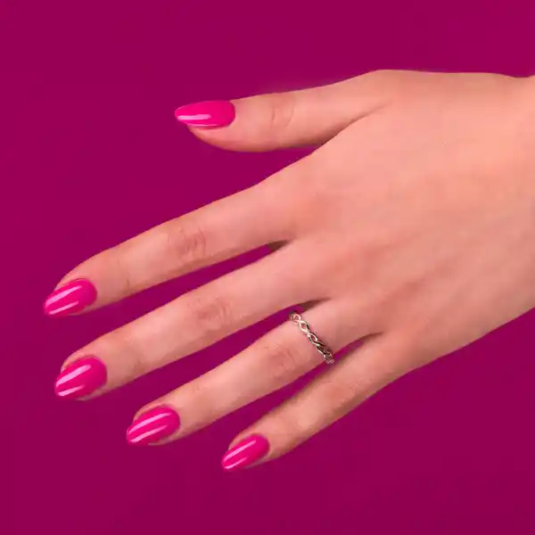 391 UV Nagellack Hybrid Raspberry Charm
