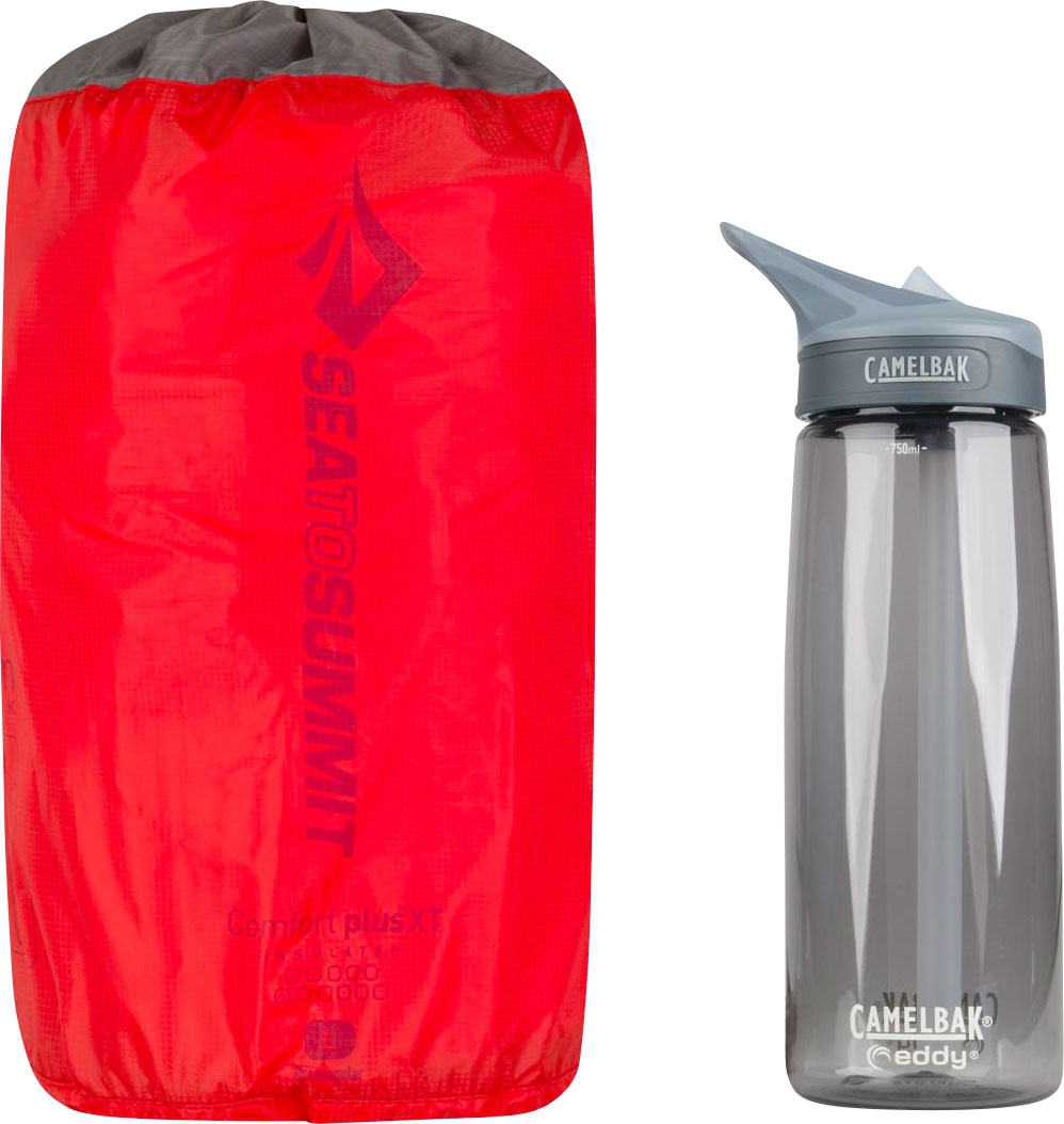 Sea to Summit Comfort Plus XT Insulated Air Mat Isomatte 202x64x8