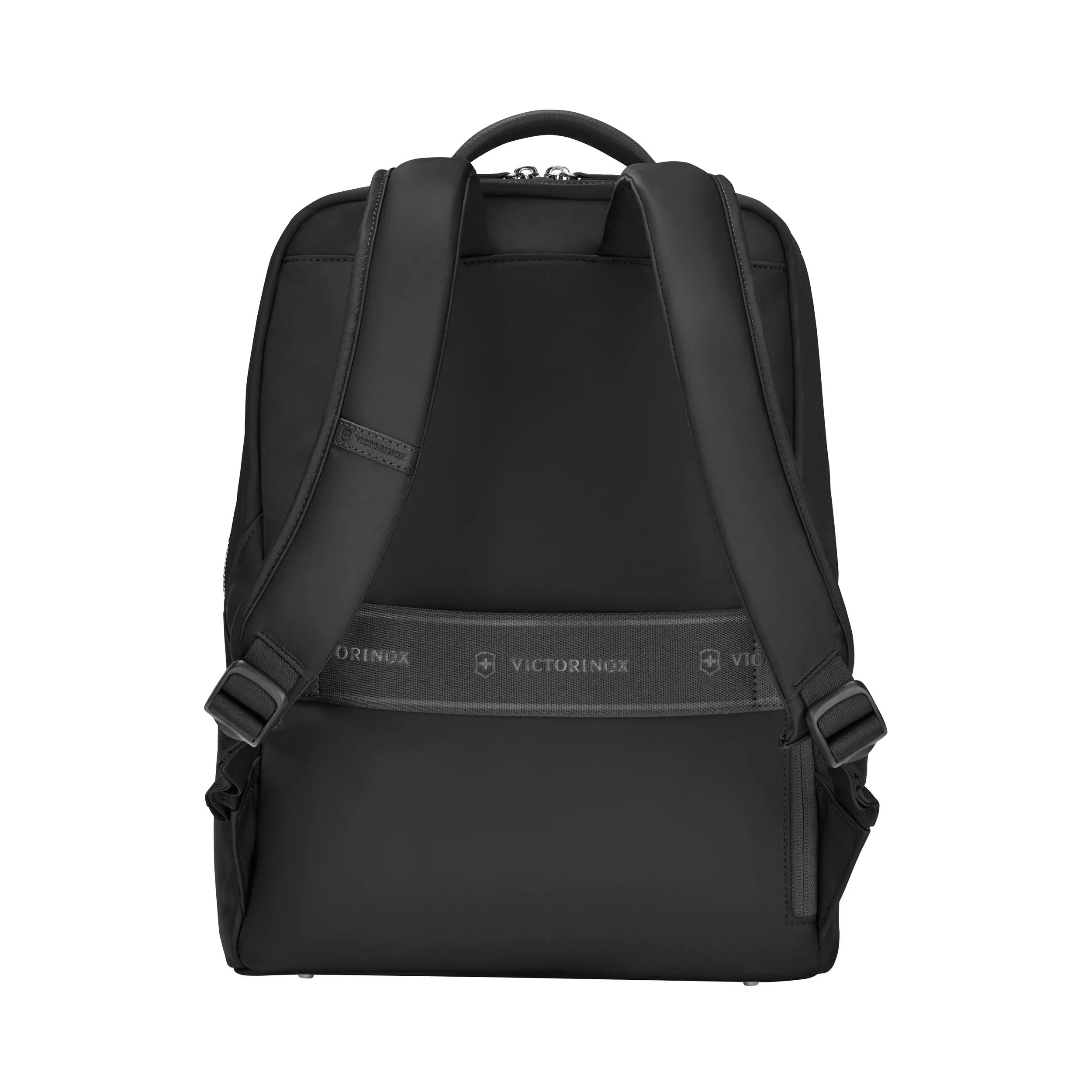 Victoria Signature Compact Backpack-schwarz