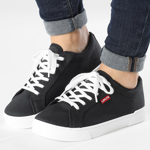 Baskets Femme Malibu 2 234198-634-59 Regular Black