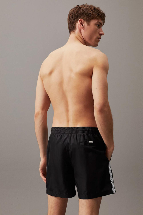 Calvin Klein zwarte heren korte broek