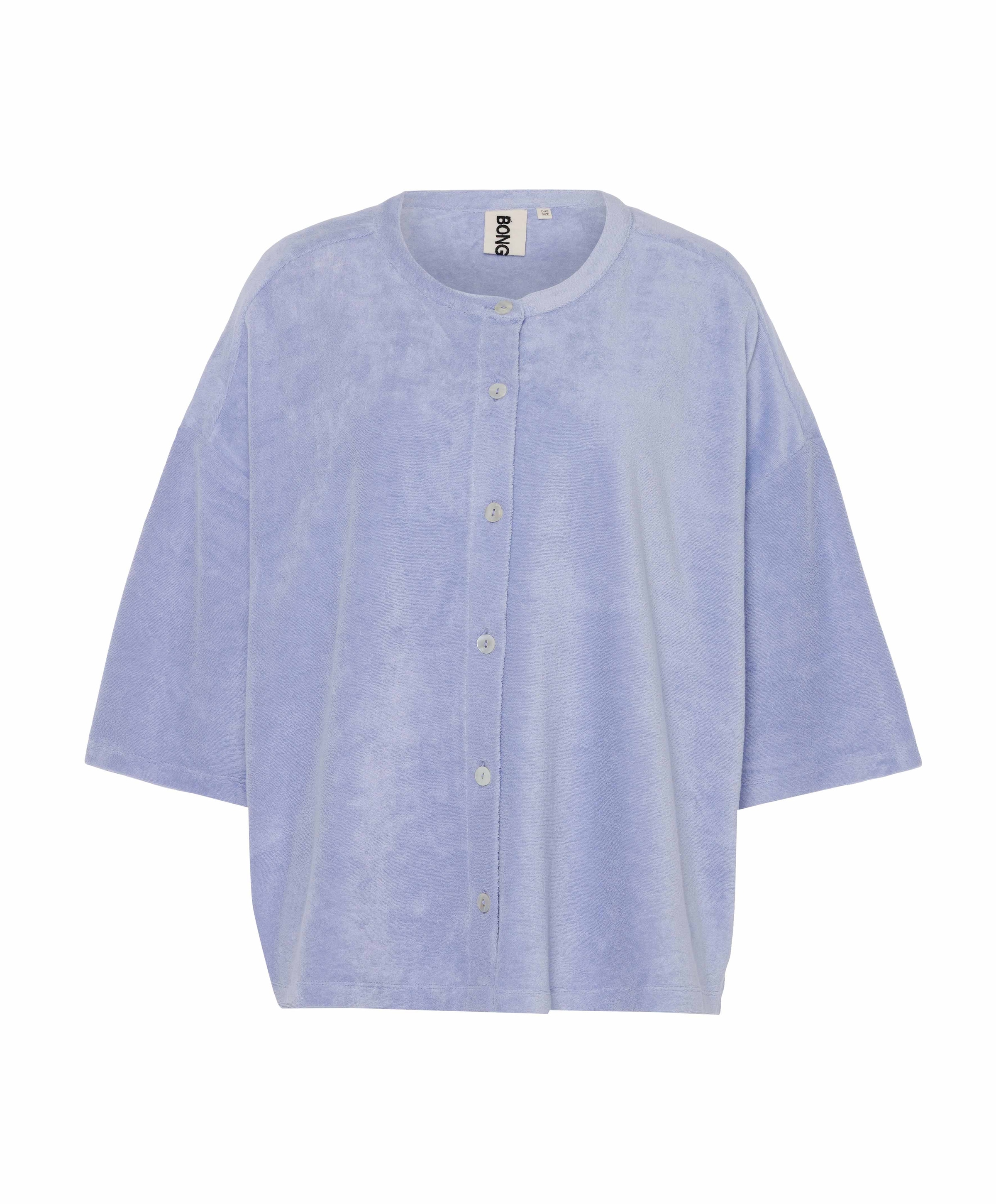 Bongusta Dames t-shirt paars