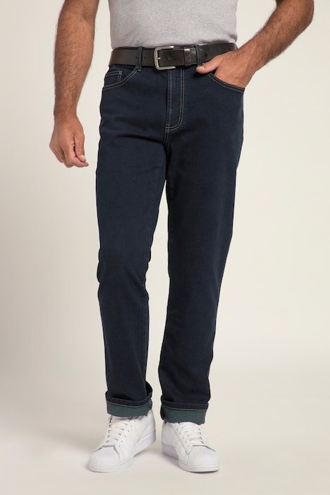 Traveller-Jeans, Regular Fit, seitlich elastischer Bund, bis Gr. 36/72