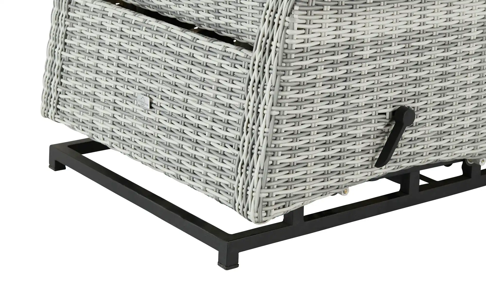 a casa mia Gartensessel mit Schaukelfunktion Padua Swing New
