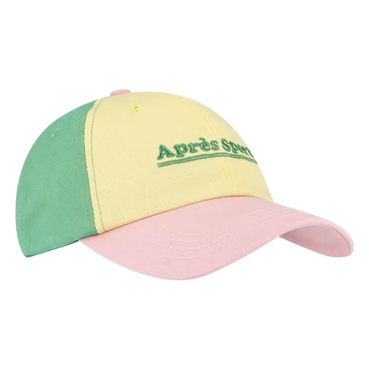 Cos I Said So Casquette Après Sport | Jaune