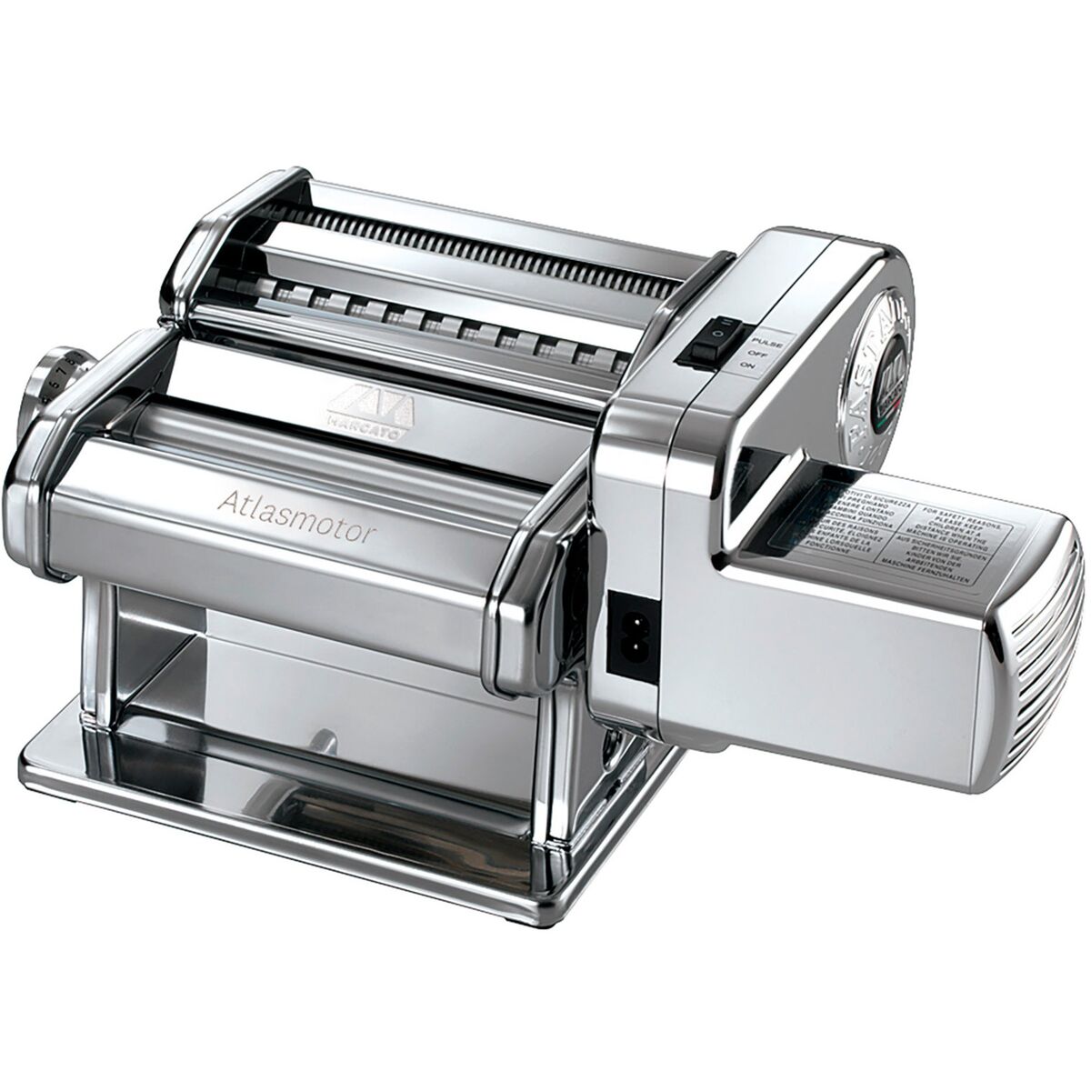 Pastamaskin Atlas 150 med Motor