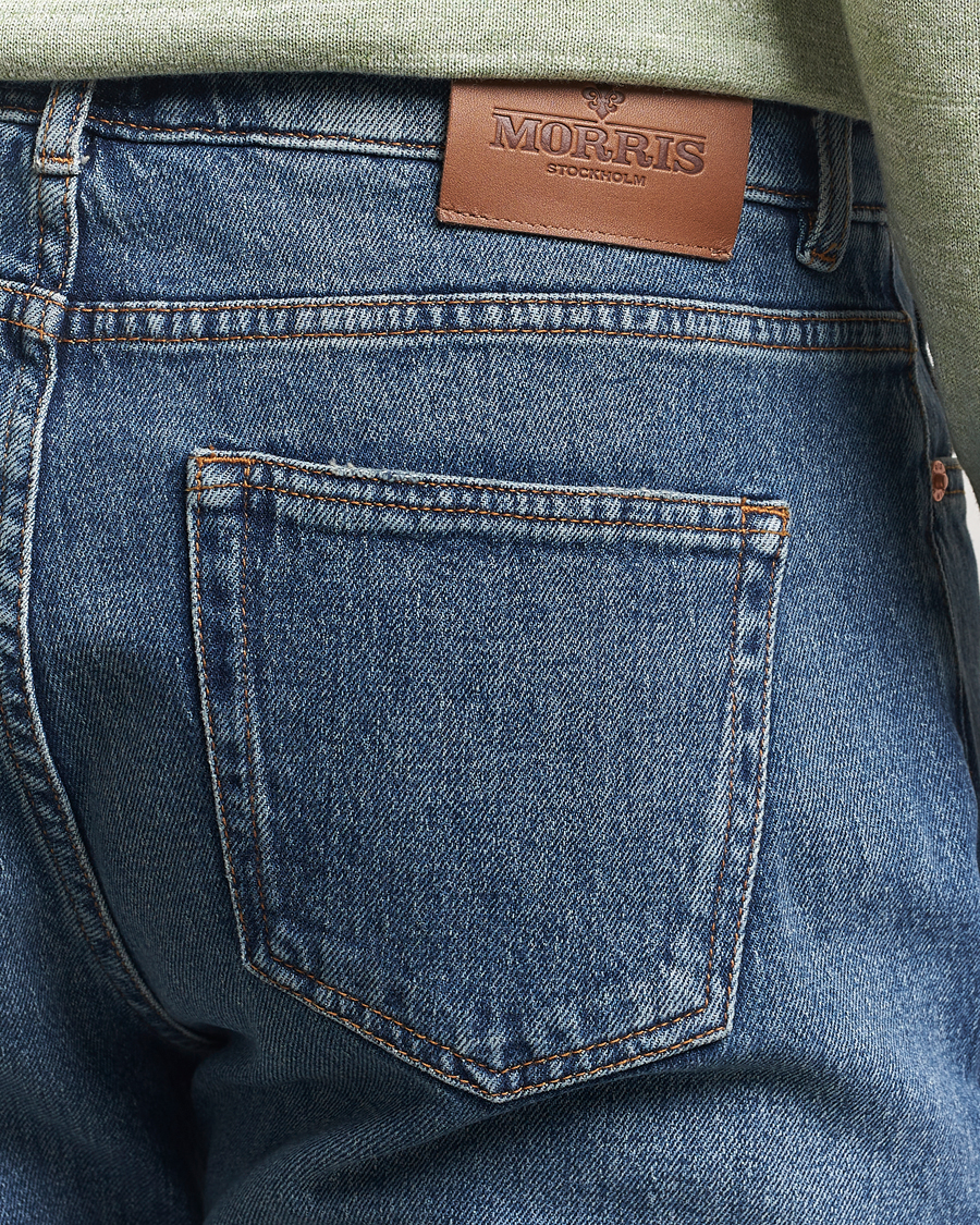 Morris Jermyn Stretch Jeans One Year Wash