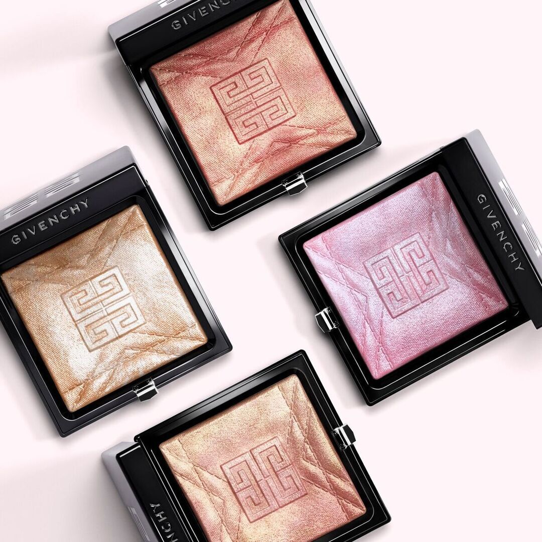 GIVENCHY TEZ Prisme Libre Highlighter