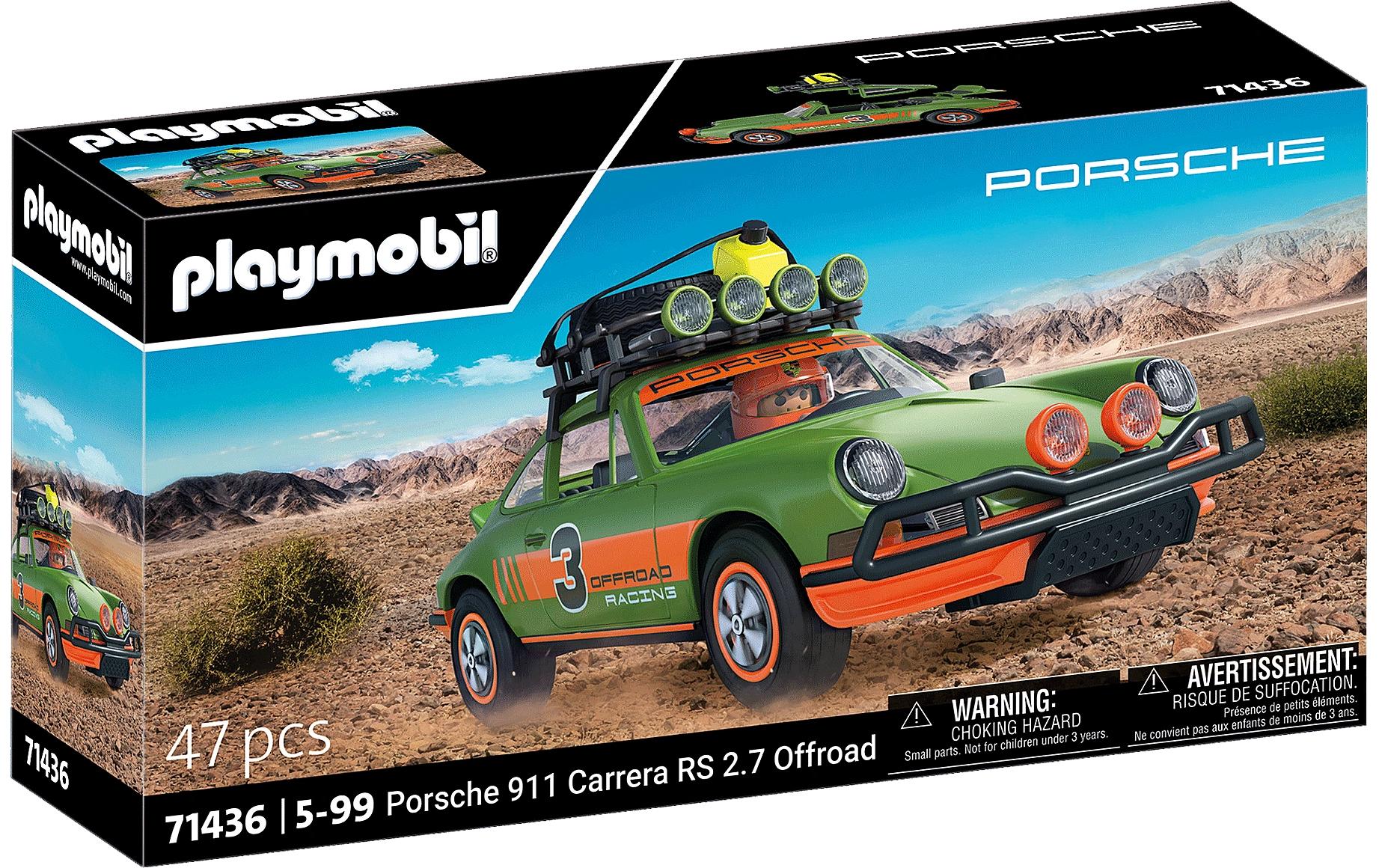 Porsche 911 Carrera RS 2.7 Offroad 71436Fahrzeug-Spielset