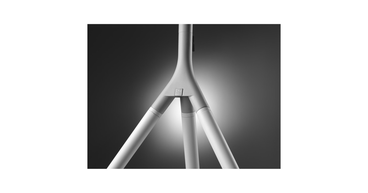One for allWM7462 Full Metal Tripod TV Stand houder  (Wit)