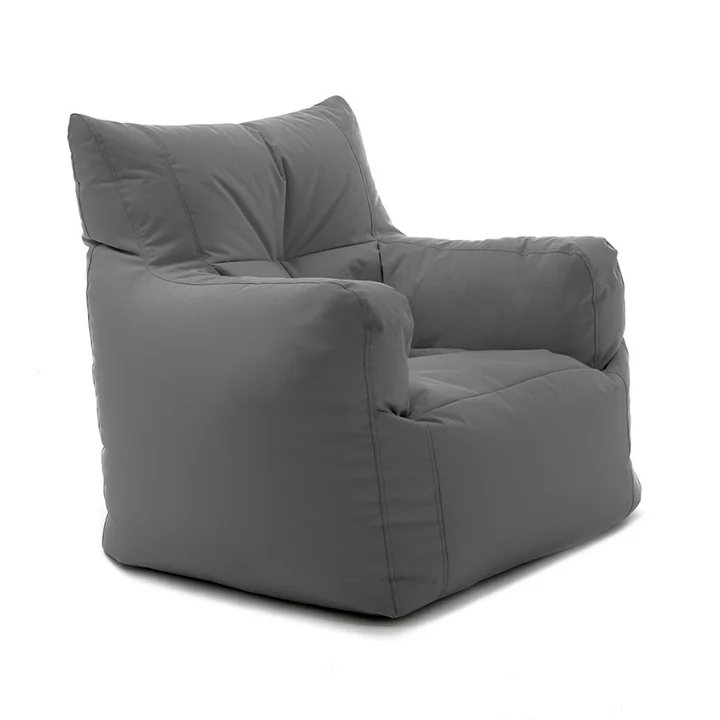 Sitting Bull - Zapp Sessel, meeresblau