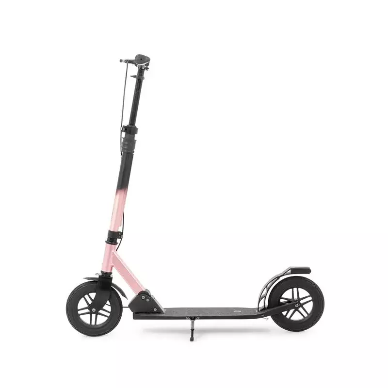 Trottinette de déplacement FRENZY 205mm Air Zero Black/Rose