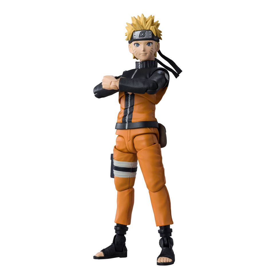Naruto Ultimate Legends actiefiguur Naruto