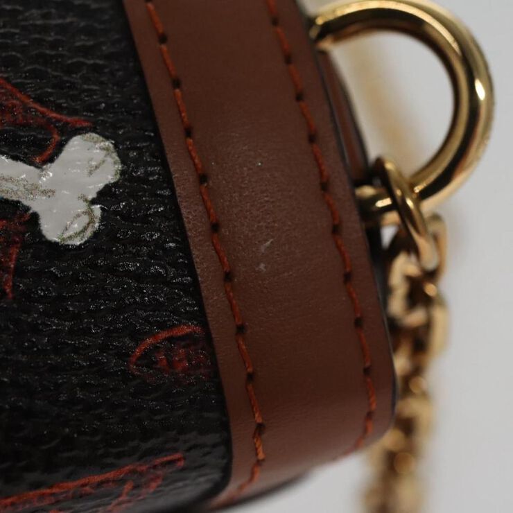 Louis Vuitton Vintage Louis Vuitton Clutch Brown