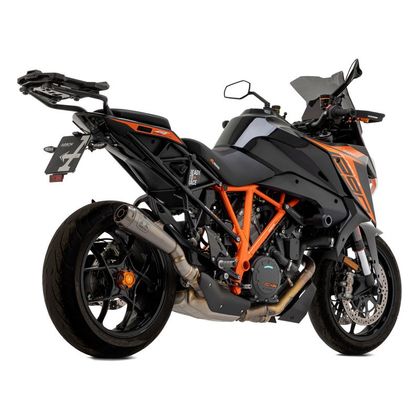 Silencieux Arrow Nichrom Pro-race embout acier