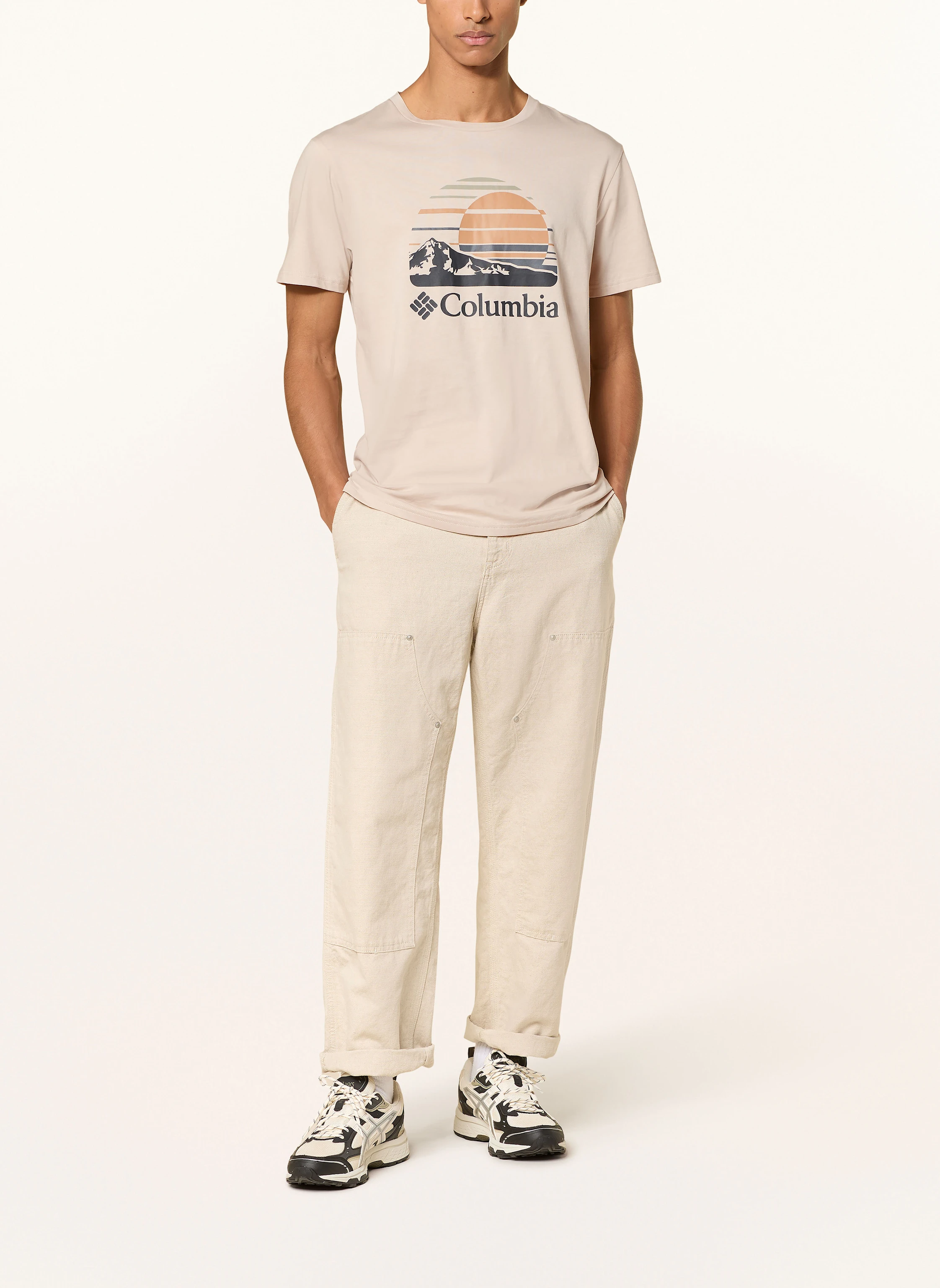 Columbia T-Shirt PATH LAKE™ II
