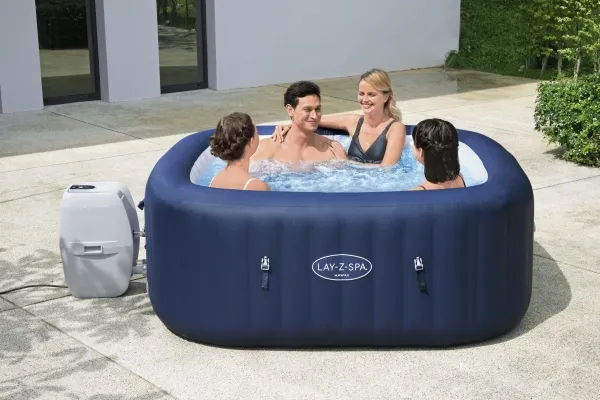Lay-Z-Spa® Hawaii AirJet - 1.80m x 1.80m x 71cm