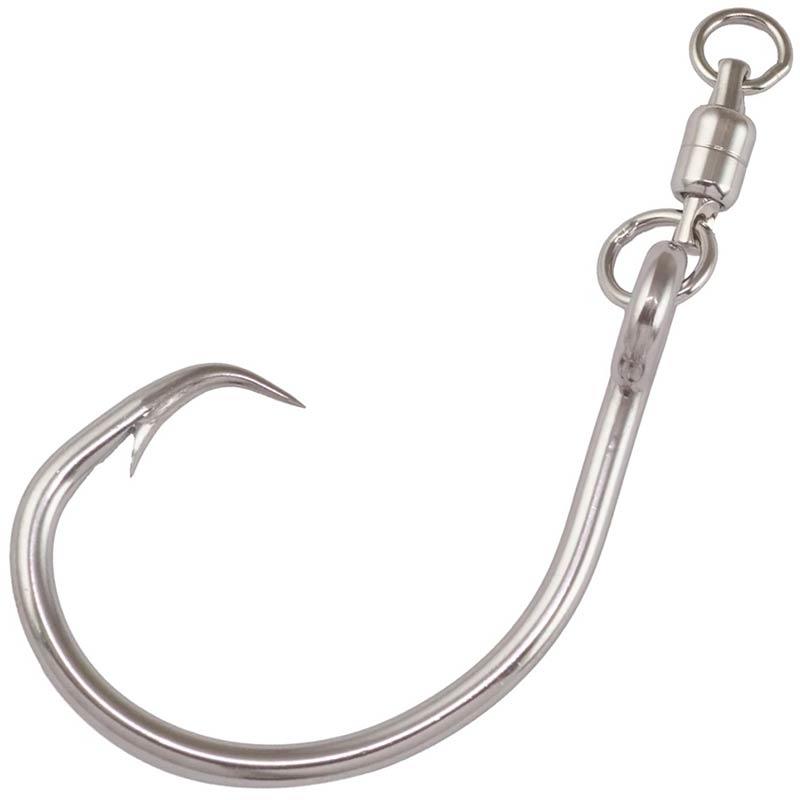 Hameçon Simple Mustad Demon Perfect Circle