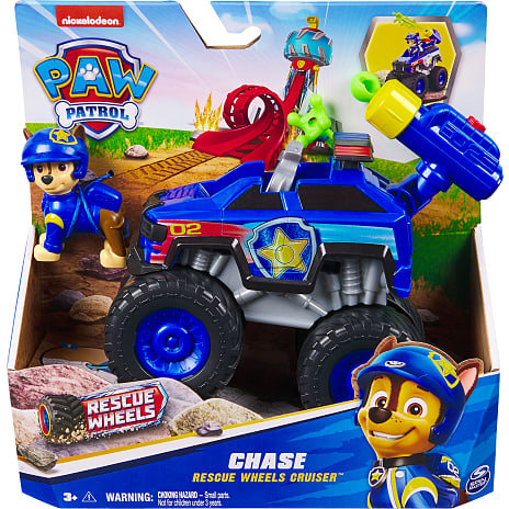 Paw Patrol Basic køretøj Chase
