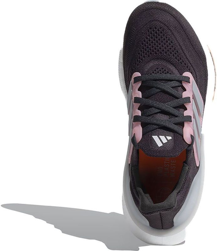 Adidas - Ultraboost Light - Hardloopschoenen - Roze - Textiel - Lichtgewicht