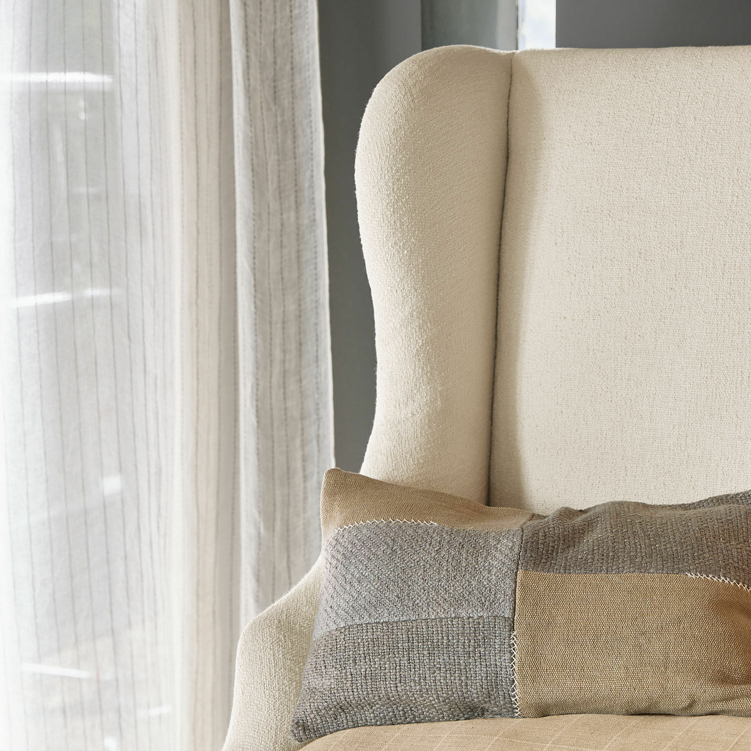 Sofa Ombra creme/beige