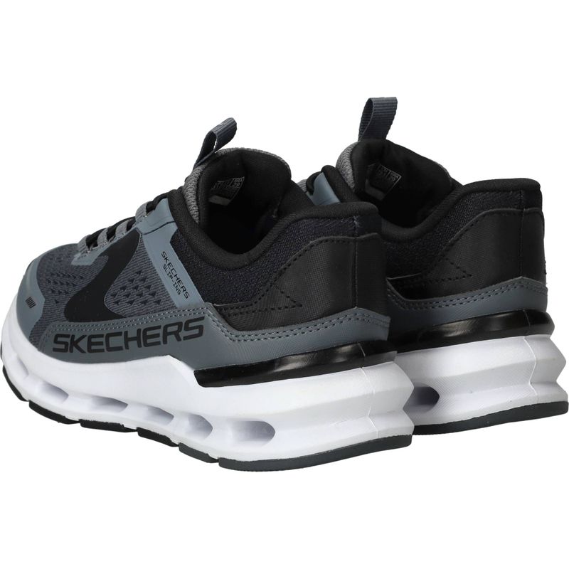 Skechers Slip-Ins Glide Step Sneakers Grijs Jongens
