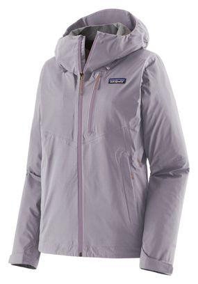 Veste Imperméable Femme Patagonia Granite Crest Violet Clair
