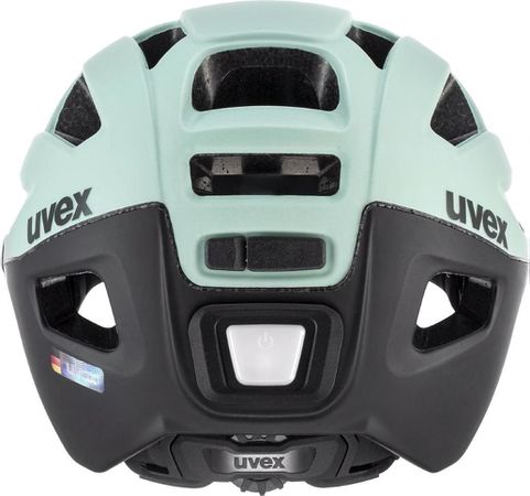 FINALE VISOR Velohelm  jade  56-61cm
