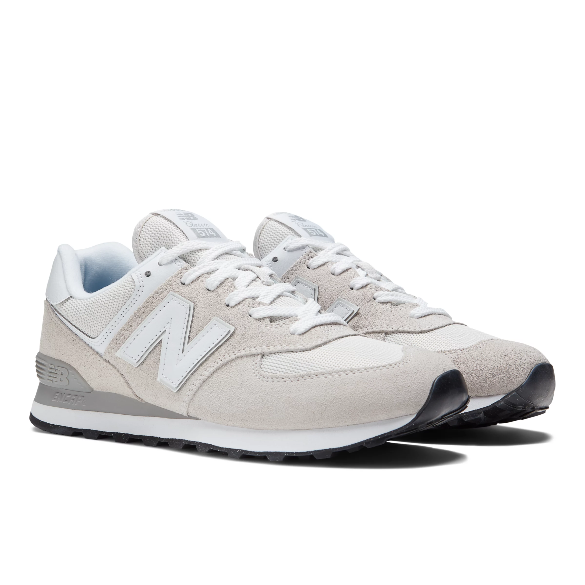 574 Core Nimbus Cloud with White