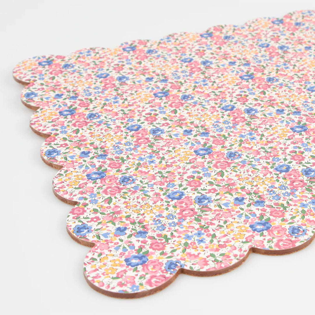 Meri meri placemat liberty - emma & georgina